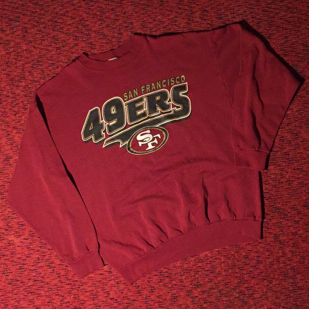 San Francisco 49ers Crewneck